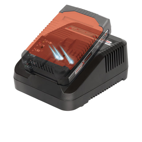 Einhell PXC - Incarcator acumulatori Li - Ion , 18 V, incarcare rapida Einhell - scule electrice si unelte profesionale - BricoMart