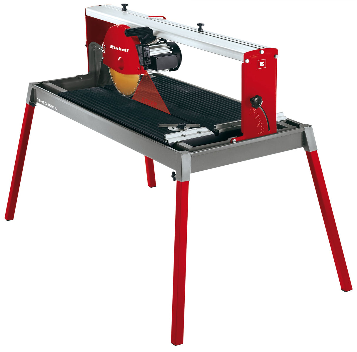 Einhell TE - SC 920 L - Masina de taiat piatra , 2200 W, 300 mm, taiere umeda, taiere 45 grade, monofazata Einhell - scule electrice si unelte profesionale - BricoMart