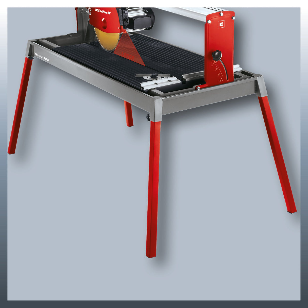 Einhell TE - SC 920 L - Masina de taiat piatra , 2200 W, 300 mm, taiere umeda, taiere 45 grade, monofazata Einhell - scule electrice si unelte profesionale - BricoMart
