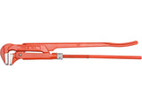 CHEIE REGLABILA PENTRU TEVI VOREL 55215  1" (25 mm) , 90° , oțel carbon , 310 mm
