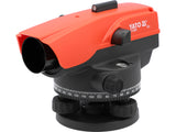 OPTIKAI SZINTMÉRŐ 32X 38MM IP66 YATO YT-30550, 110 m, sűrített levegős 