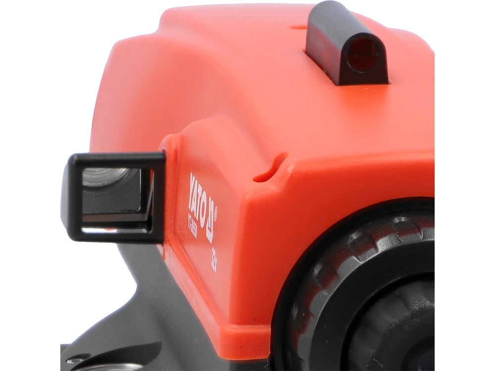 OPTIKAI SZINTMÉRŐ 32X 38MM IP66 YATO YT-30550, 110 m, sűrített levegős 