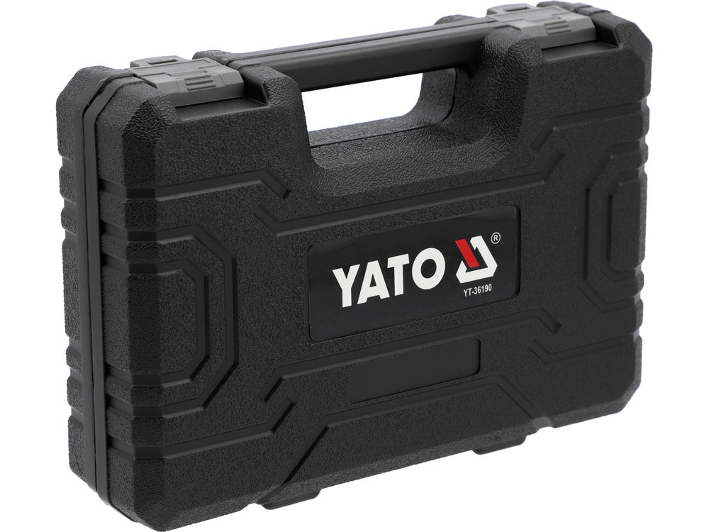 YATO YT-36190 VAKSZEGECS ADAPTER, 1/4" (6,3 mm) 