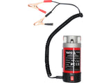 Elektromos olajpumpa 100 W Yato YT-07140, 12V, 2-4 l/perc, 100 W 