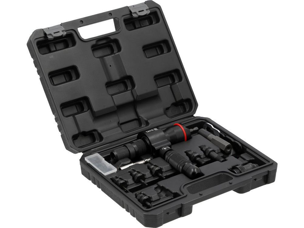 ÁTALAKÍTÓ SZEGECSEKHEZ ÉS SZEGECSANYÁKHOZ YATO YT-36192 , 1/4" (6,3 mm) 