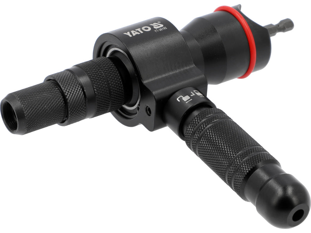 ÁTALAKÍTÓ SZEGECSEKHEZ ÉS SZEGECSANYÁKHOZ YATO YT-36192 , 1/4" (6,3 mm) 
