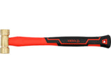RÉZKALAPÁCS ÜVEGSZÁLAS NYÉLLEL YATO YT-45291, 300G 