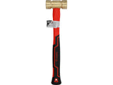 CIOCAN DIN CUPRU CU MÂNER DIN FIBRĂ DE STICLĂ YATO YT-45293 , 800G