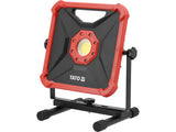 REFLECTOR CU ACUMULATOR YATO YT-82965 , 3600LM 18V , 30 W , LED-uri COB , bateria nu este inclusa