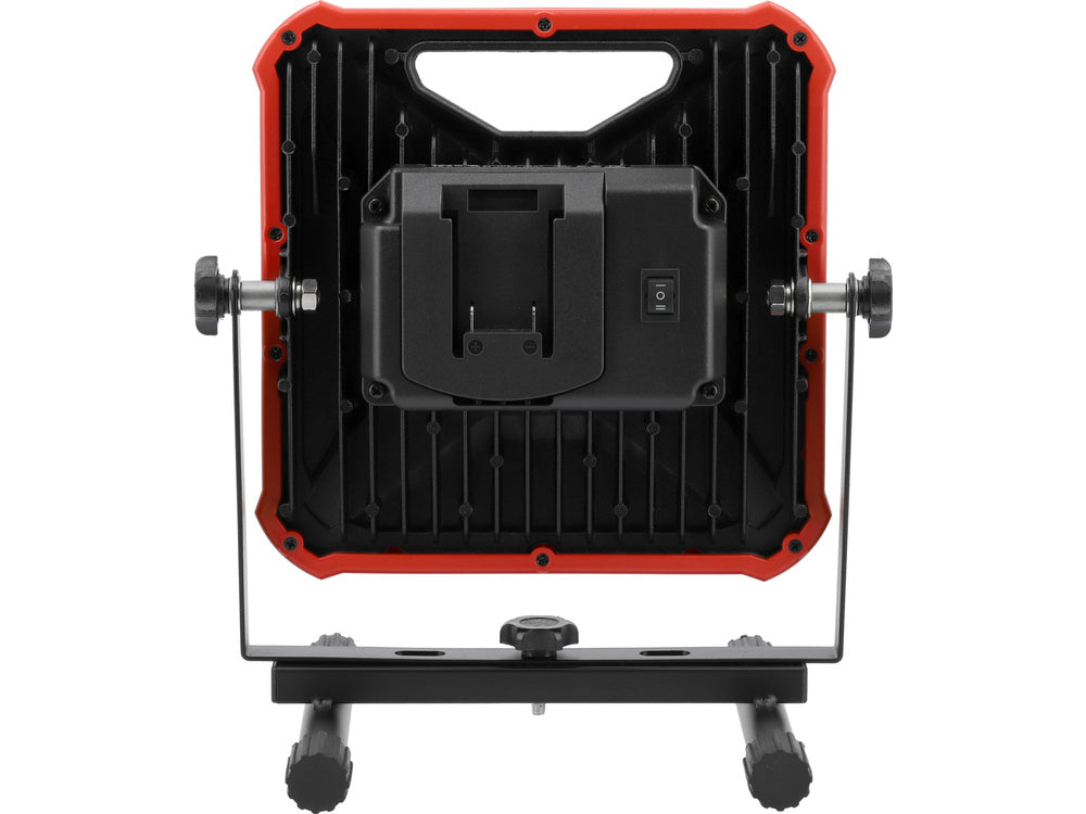 REFLECTOR CU ACUMULATOR YATO YT-82965 , 3600LM 18V , 30 W , LED-uri COB , bateria nu este inclusa