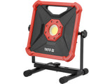 REFLECTOR CU ACUMULATOR YATO YT-82966 , 5000LM 18V , 50 W , LED-uri COB , bateria nu este inclusa