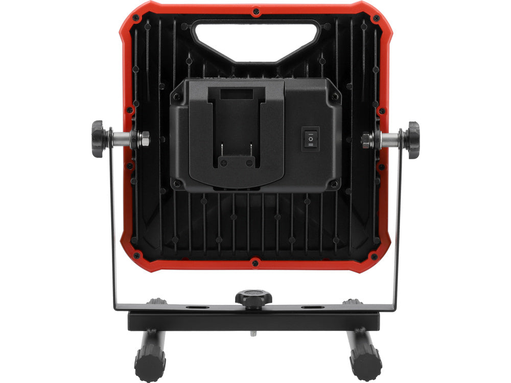 REFLECTOR CU ACUMULATOR YATO YT-82966 , 5000LM 18V , 50 W , LED-uri COB , bateria nu este inclusa