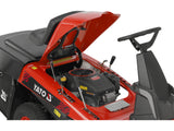 TRACTOR PENTRU TUNS IARBA PE BENZINA YATO YT-85550 , 76CM , 432CC , 170 l , 8.8 kW , 11.97 KM