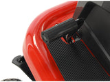 TRACTOR PENTRU TUNS IARBA PE BENZINA YATO YT-85550 , 76CM , 432CC , 170 l , 8.8 kW , 11.97 KM