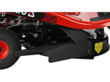 TRACTOR PENTRU TUNS IARBA PE BENZINA YATO YT-85550 , 76CM , 432CC , 170 l , 8.8 kW , 11.97 KM