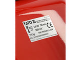 TRACTOR PENTRU TUNS IARBA PE BENZINA YATO YT-85550 , 76CM , 432CC , 170 l , 8.8 kW , 11.97 KM