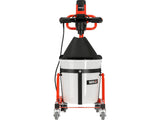 IPARI turmixgép Yato YT-82605, 50L, 1600W, 300-650 rpm 