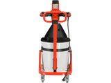 IPARI turmixgép Yato YT-82605, 50L, 1600W, 300-650 rpm 