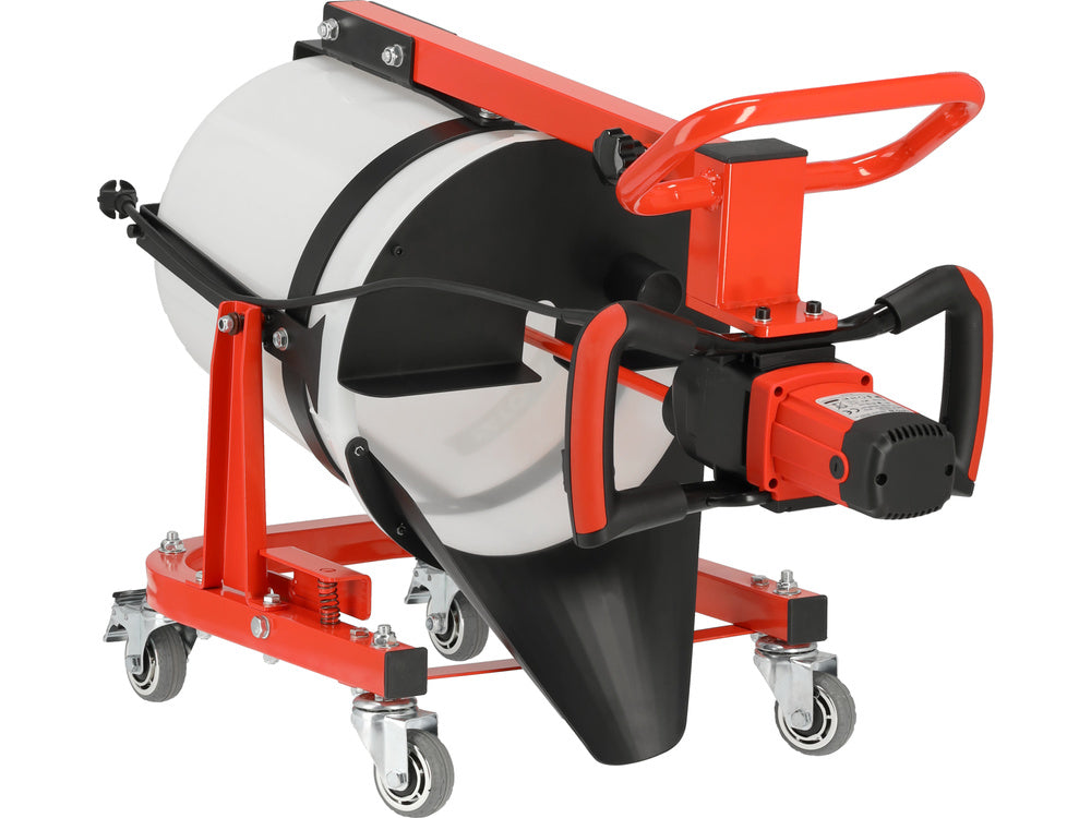IPARI turmixgép Yato YT-82605, 50L, 1600W, 300-650 rpm 