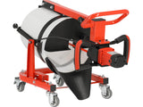 IPARI turmixgép Yato YT-82605, 50L, 1600W, 300-650 rpm 
