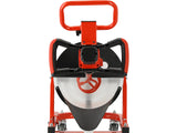 IPARI turmixgép Yato YT-82605, 50L, 1600W, 300-650 rpm 