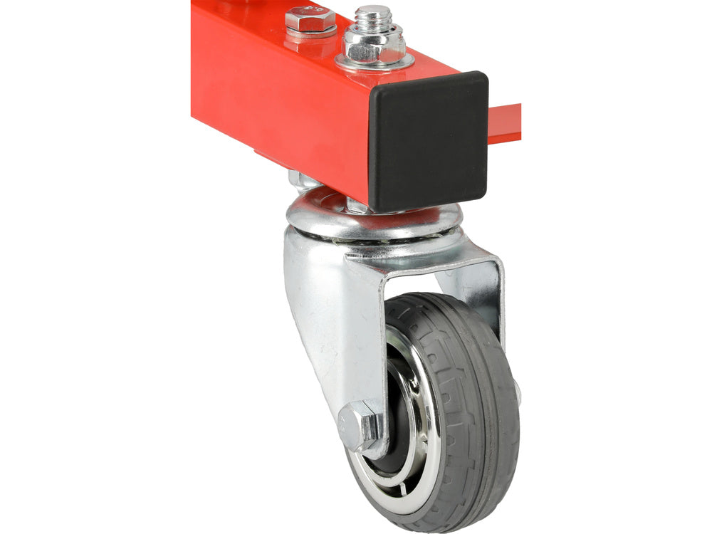IPARI turmixgép Yato YT-82605, 50L, 1600W, 300-650 rpm 