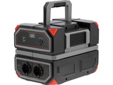 HORDOZHATÓ TÖLTŐÁLLOMÁS YATO YT-83091, 600W, 504WH, 230V, USB-C PD, 20000 mAh 