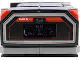 HORDOZHATÓ TÖLTŐÁLLOMÁS YATO YT-83091, 600W, 504WH, 230V, USB-C PD, 20000 mAh 