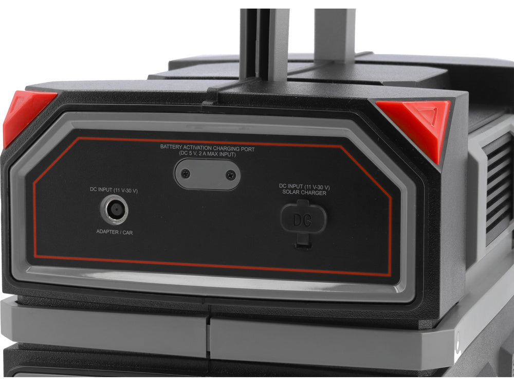 HORDOZHATÓ TÖLTŐÁLLOMÁS YATO YT-83091, 600W, 504WH, 230V, USB-C PD, 20000 mAh 