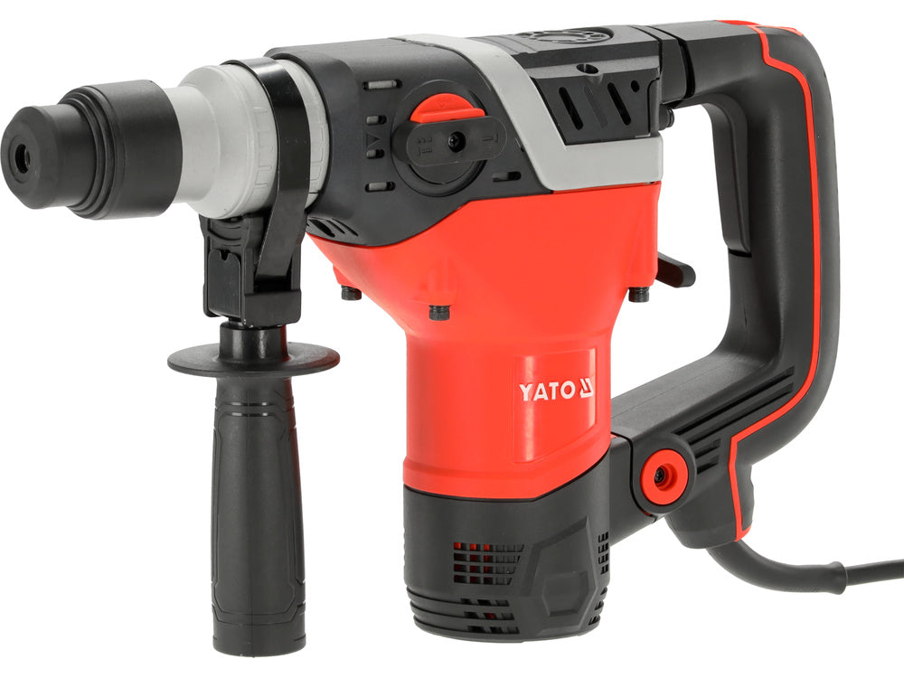 Fúrókalapács YATO YT-82116 SDS+ kalapács 1100W, 3 funkció, 4200 perc 