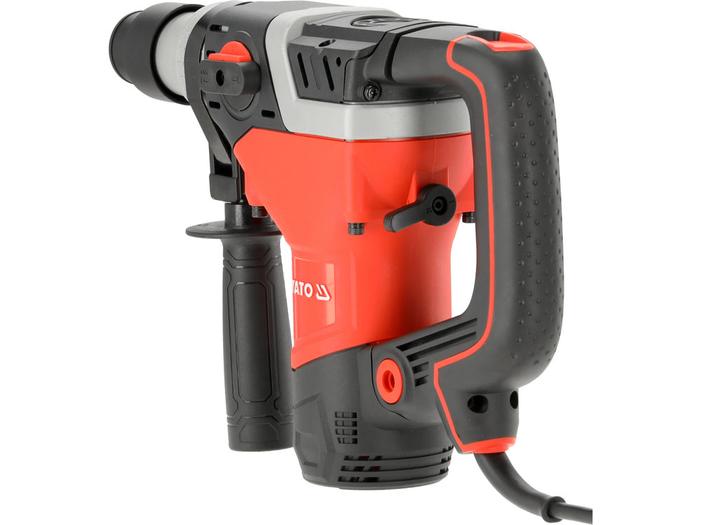 Fúrókalapács YATO YT-82116 SDS+ kalapács 1100W, 3 funkció, 4200 perc 