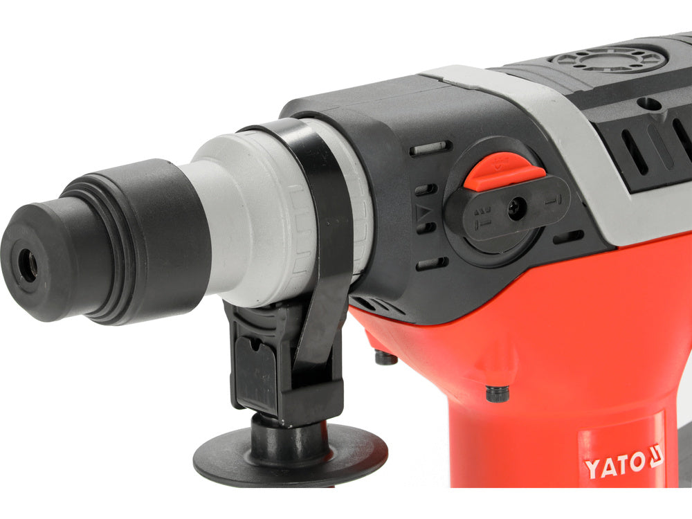 Fúrókalapács YATO YT-82116 SDS+ kalapács 1100W, 3 funkció, 4200 perc 