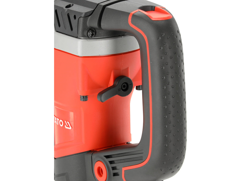 Fúrókalapács YATO YT-82116 SDS+ kalapács 1100W, 3 funkció, 4200 perc 