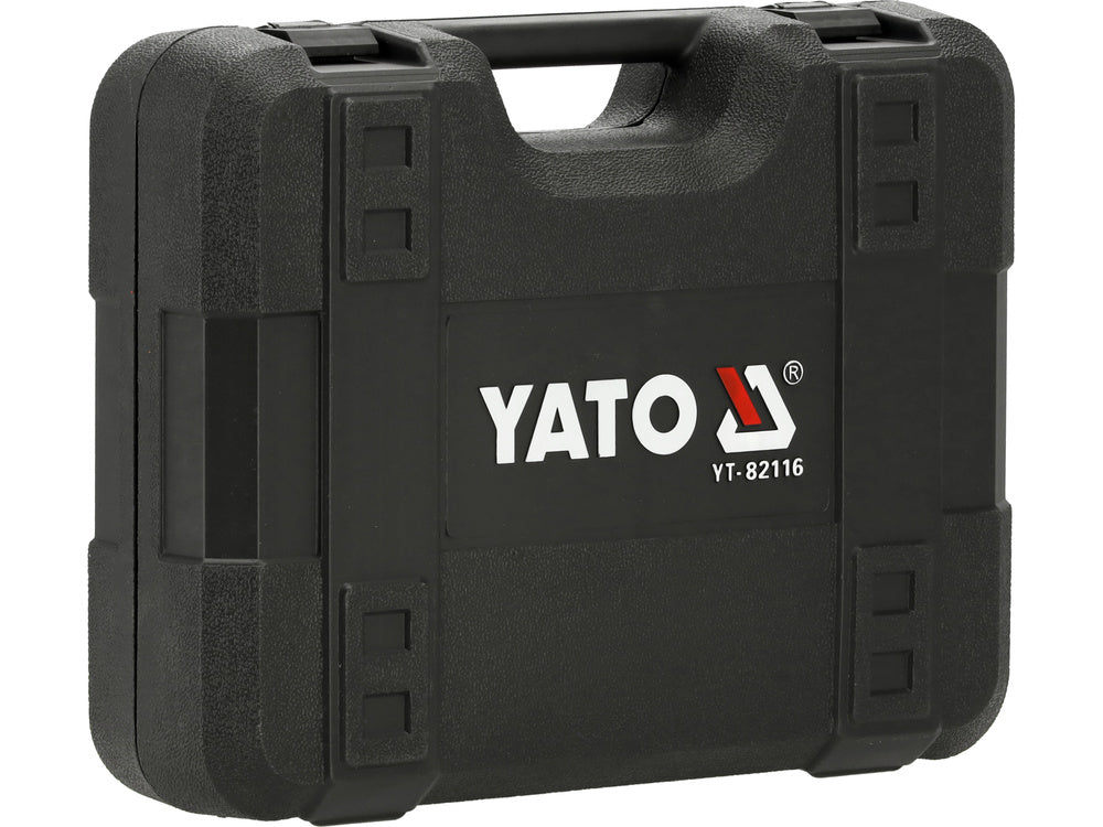 Fúrókalapács YATO YT-82116 SDS+ kalapács 1100W, 3 funkció, 4200 perc 