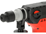 Fúrókalapács YATO YT-82117 SDS+ FÚRÓKALAPÁCS 1500W, 3 FUNKCIÓ, 4500 perc 