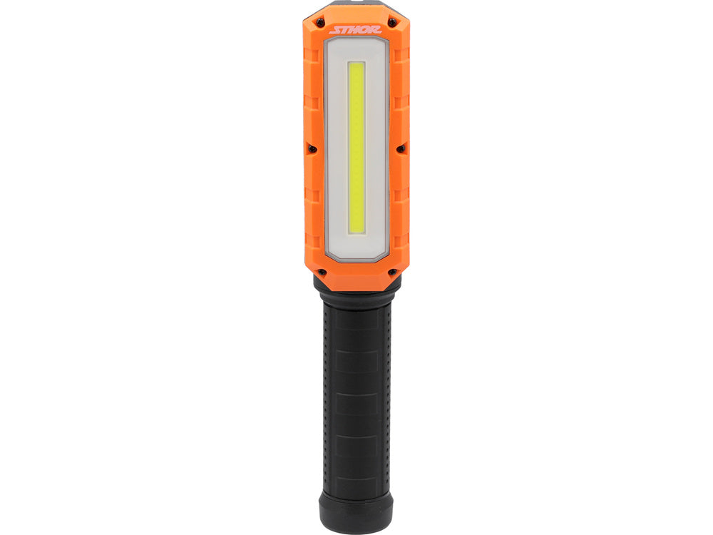 STHOR 82738 hordozható munkalámpa, 2000 mAh, USB C típusú, 10 W, LED 