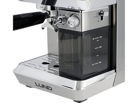 Espressor automat cu spumare lapte LUND 68503, 1350 W, 20 bar, 8 programe LUND - scule electrice si unelte profesionale - BricoMart