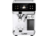 Espressor automat cu spumare lapte LUND 68503, 1350 W, 20 bar, 8 programe LUND - scule electrice si unelte profesionale - BricoMart