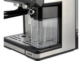 Espressor LUND 68501, spumat lapte si rasnita 1350 W - imagine 7