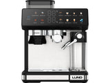Espressor LUND 68501, spumat lapte si rasnita 1350 W
