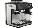 Espressor LUND 68501, spumat lapte si rasnita 1350 W - imagine 4