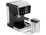 Espressor LUND 68502, spumat lapte, 1350 W - imagine 5