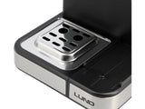 Espressor LUND 68502, spumat lapte, 1350 W - imagine 19