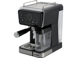 Espressor LUND 68502, spumat lapte, 1350 W - imagine 10