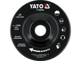 DISC RASPEL PENTRU LEMN 125MM Yato YT-59158