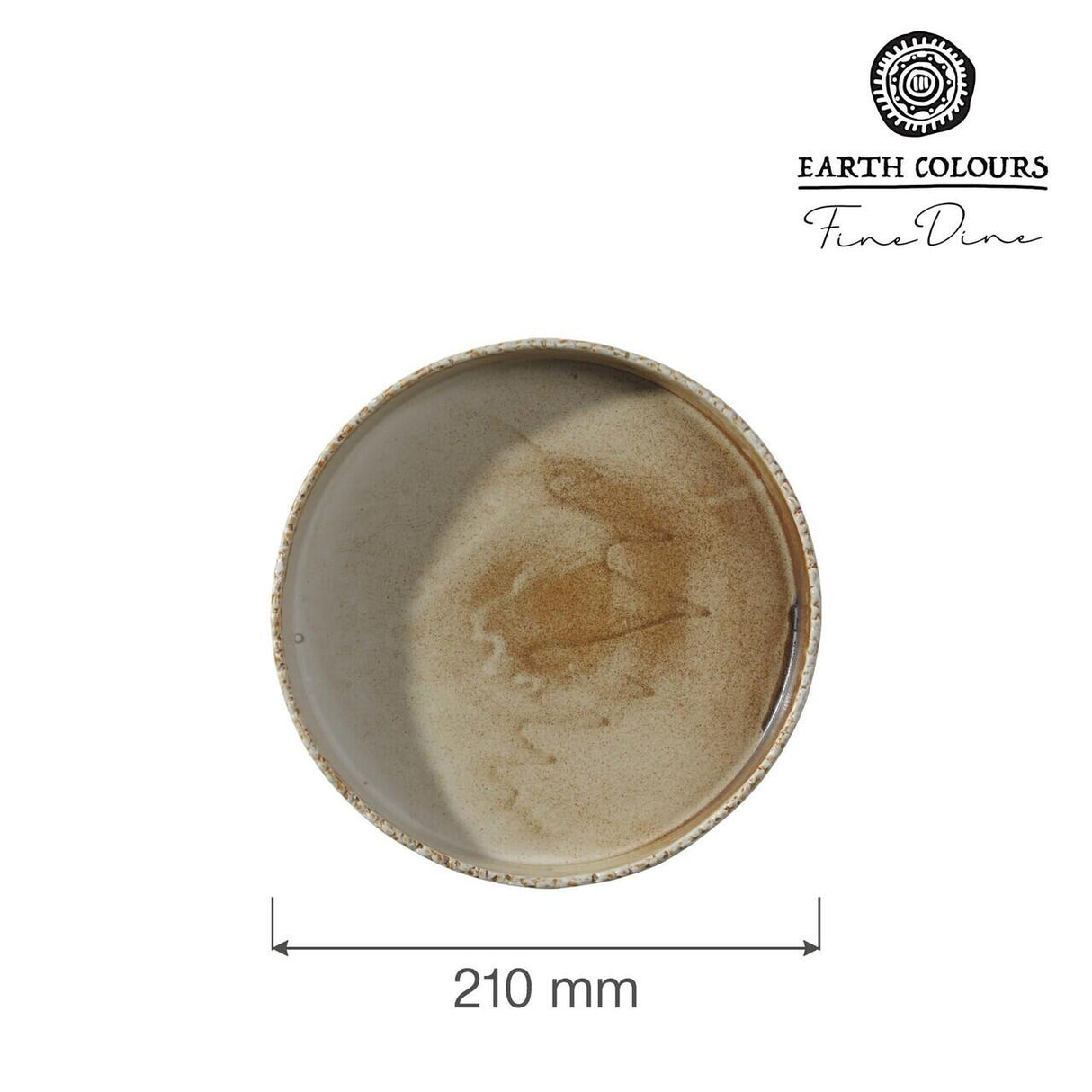 Farfurie adâncă Constancy, 210mm  Fine Dine
