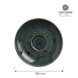 Farfurie Cappuccino Arando, 160 mm Fine Dine