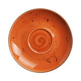 Farfurie cappuccino Dahlia, 160 mm Fine Dine