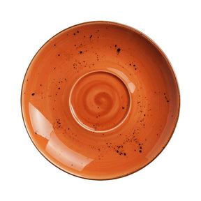 Farfurie cappuccino Dahlia, 160 mm Fine Dine