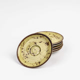Farfurie Cappuccino Olive 160 mm Fine Dine